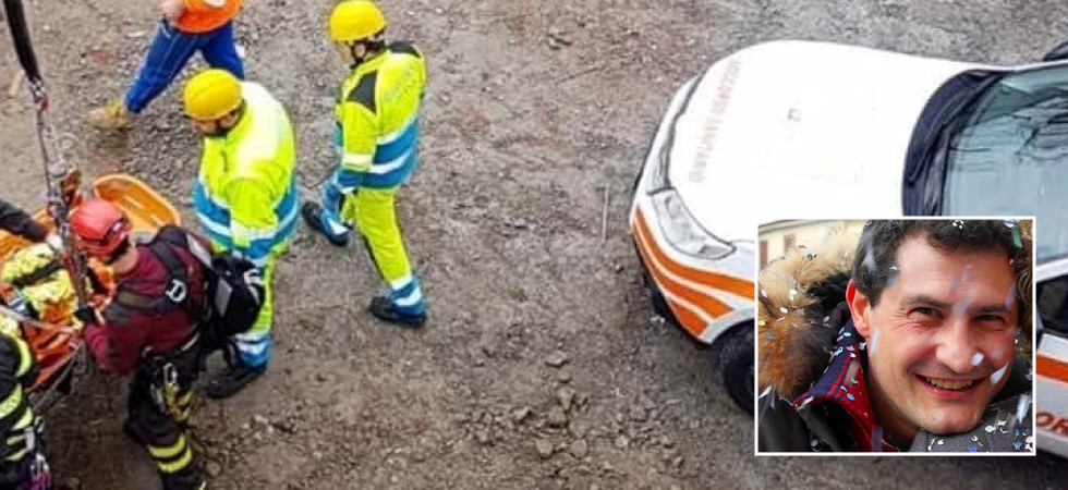Accusa un malore e cade in un pozzo, è morto il 50enne Gianfranco Corso